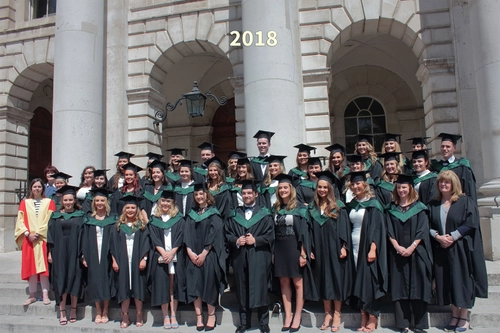 Occupational Therapy Class 2018