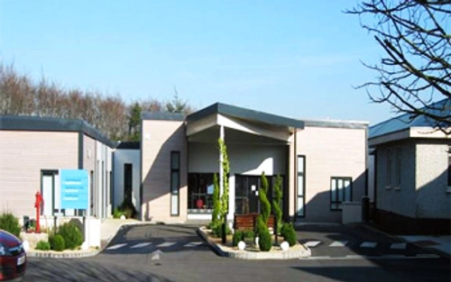 Peamount Hospital, Trinity College Dublin