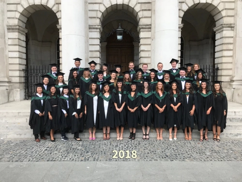 Physiotherapy Class of 2018