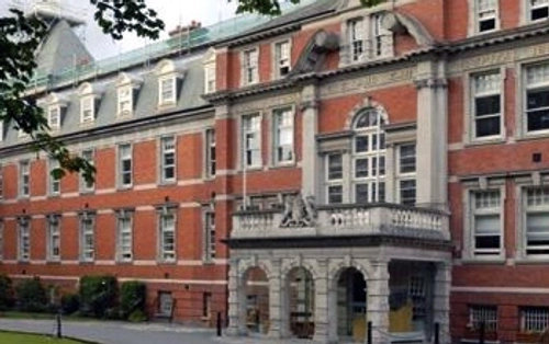 Royal Victoria Eye and Ear Hospital, Trinity College Dublin