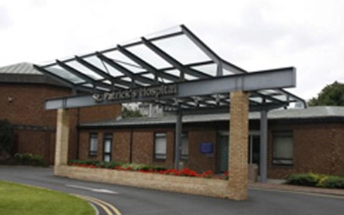 St Patrick's Hospital Dublin, Trinity College Dublin