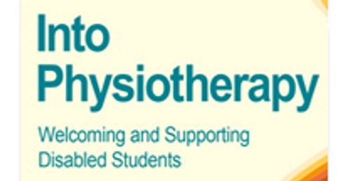 logo for students with disabilities