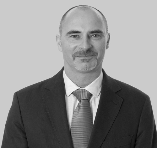 Dr Tadhg Stapleton, Associate Professor, Occupational Therapy