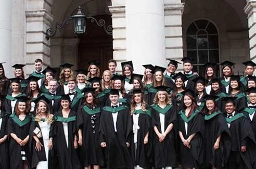 Physiotherapy Class Photos TCD