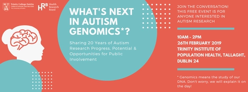 What's next in Genomics flyer