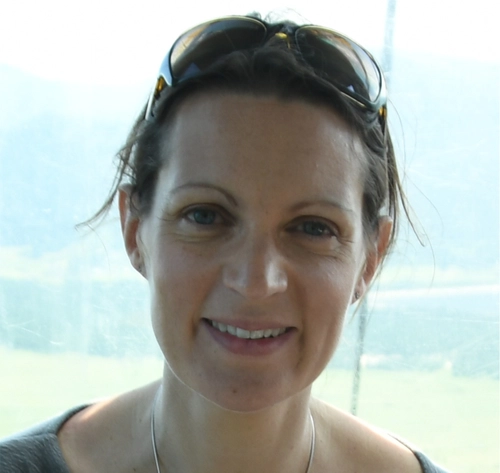 headshot of Jane McGrath