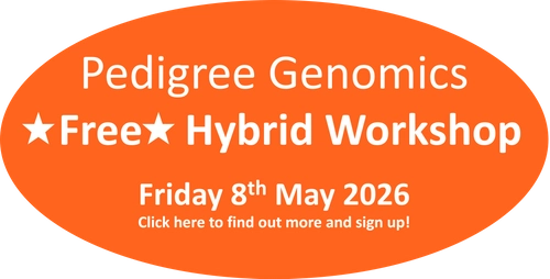Pedigree Genomics Workshop 2026