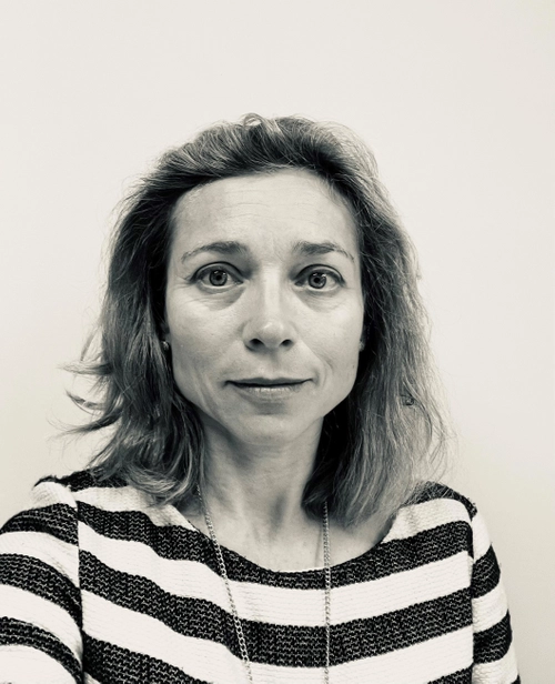 Mrs Nadia Pryadilova