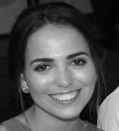 Dr Rachel Varley BW