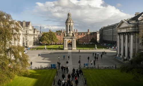 Trinity College Campanile