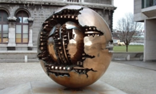 Sphere within Sphere