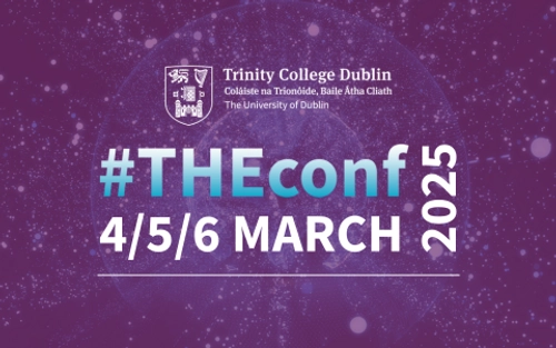 Banner advertising conference