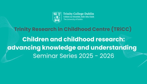 TRiCC seminar series 25-26 graphic