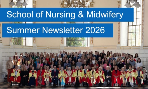 Newsletter cover image