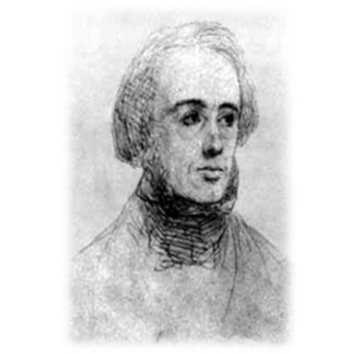 James MacCullagh 1843-1848