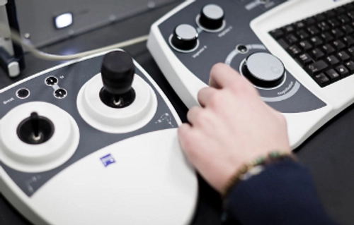 Advanced Microscopy Laboratory aprg