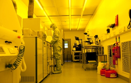 Cleanroom aprg