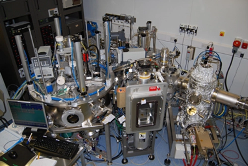 Images of the Facilities at Magnetism and Spin Electronics