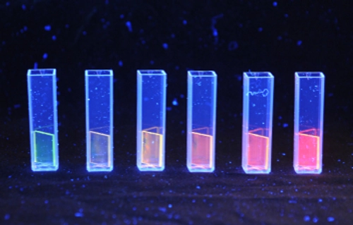 Optical Characterisation aprg
