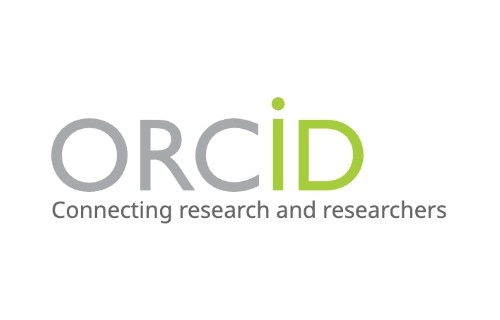 Logo for Orcid ID Connecting research and researchers