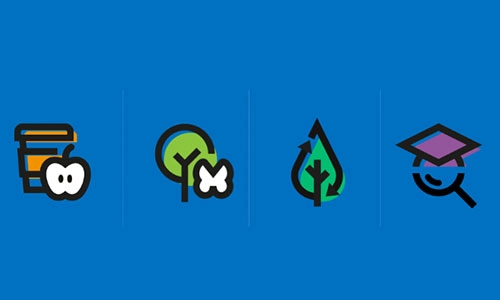 Sustainability, Report, 2017, Cover, Graphic