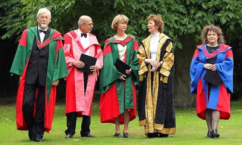 Group July 2010