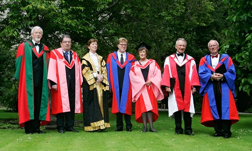 Group July 2008