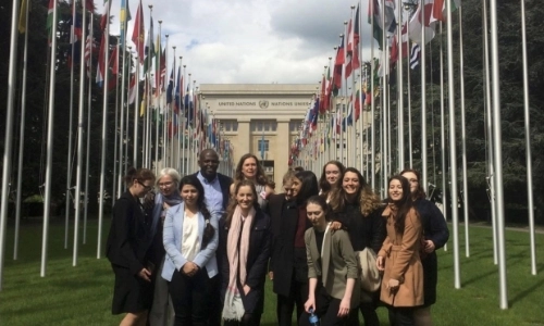 Researchers at Religion TCD