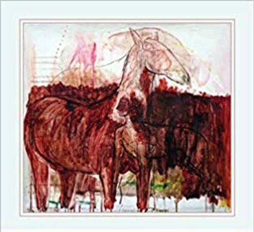 Fallen Animals cover with artwork of 2 animals