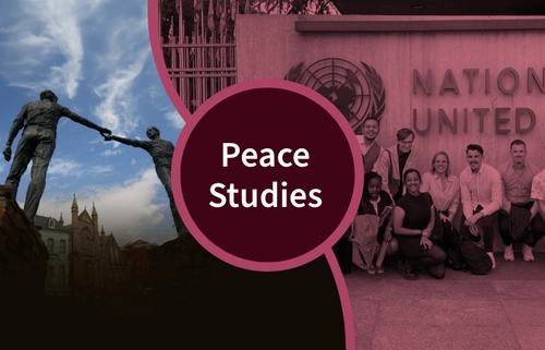 Peace Studies TCD