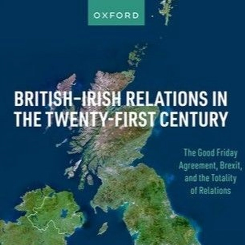 British-Irish Relations Twenty First Century, Tannam book cover