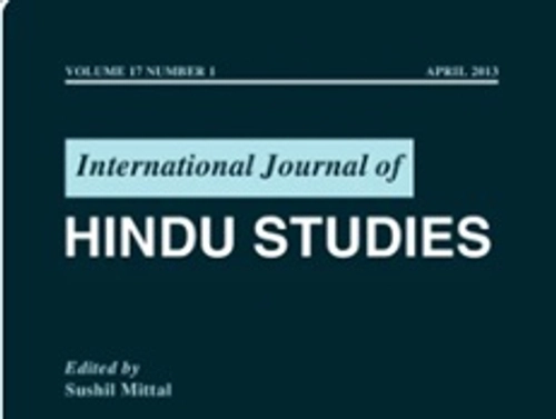 Hindu Studies Journal