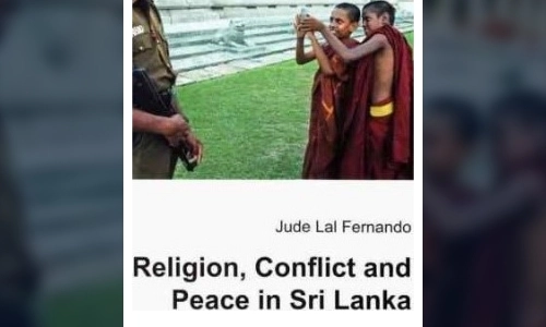 Religion, Conflict and Peace in Sri Lanka by Jude Lal Fernando