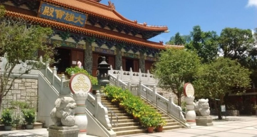 Buddhist Temple