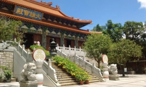 Buddhist Temple