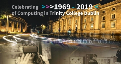 50th Celebrations for Computer Science 1969 to 2019