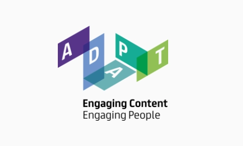 Adapt - Engaging Content - Engaging People