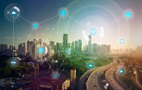 Image of a cityscape