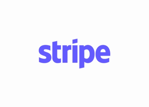 Stripe logo