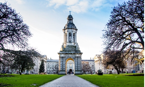 Campanile, Trinity College Dublin