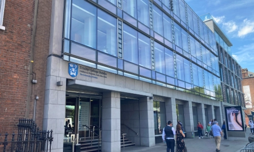 Picture of South Leinster Street