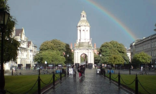 Campanile, Trinity College Dublin