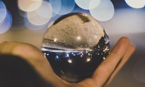 Trinity College Crystal Ball