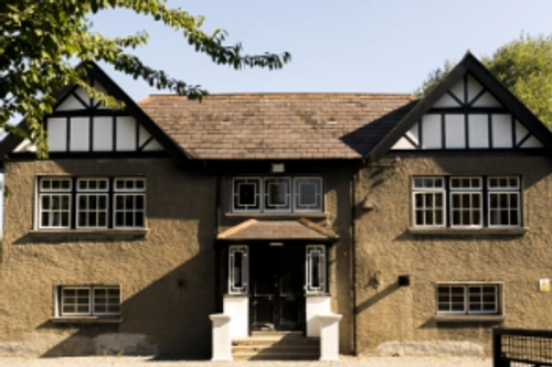 Islandbridge Boathouse, TCD.