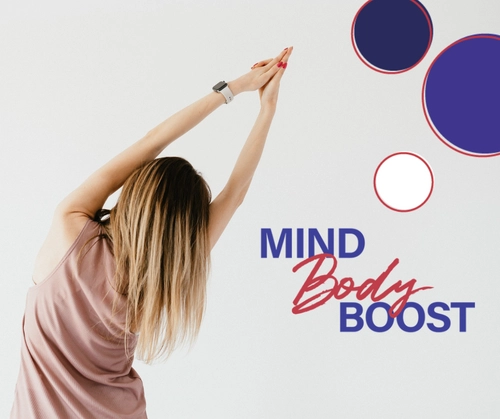 Mind Body Boost logo