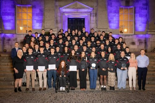 Sport Scholars 2024-2025 Dining Hall