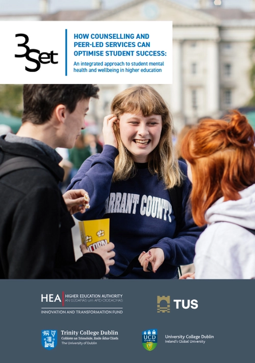 Image showing front page of the 3Set report