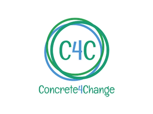 Concrete 4 change logo