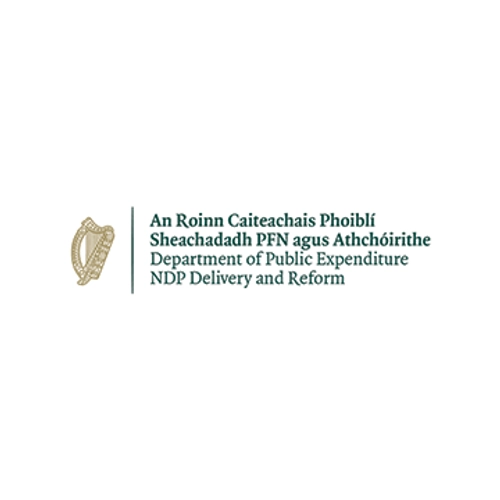 Logo of the Department of Public Expenditure and Reform