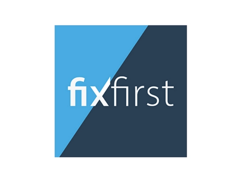 FixFirst logo
